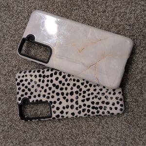 Burga Samsung S21 phone case